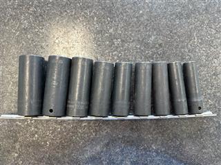 SNAP-ON SOCKET SET 1/2